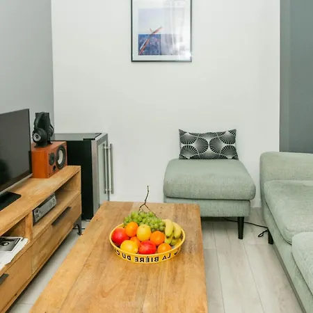 Bnbnook - Cozy 1br Near Marais And Montorgueil Apartment Paris