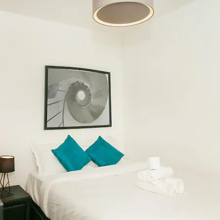 Apartment Bnbnook - Cozy 1br Near Marais And Montorgueil