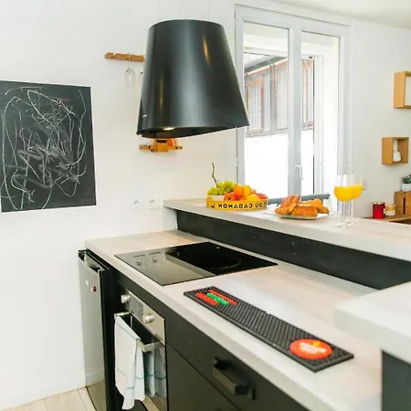 Apartment Bnbnook - Cozy 1br Near Marais And Montorgueil Paris
