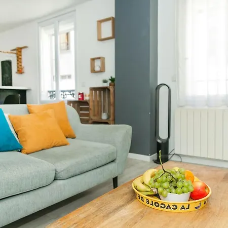 Bnbnook - Cozy 1br Near Marais And Montorgueil *